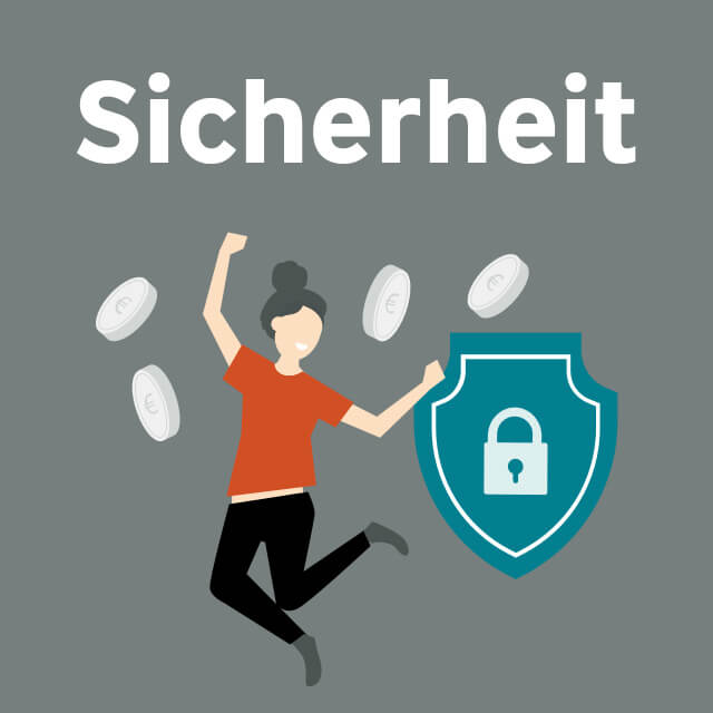 Sicherheit