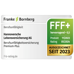 Franke+Bornberg Premium-Plus